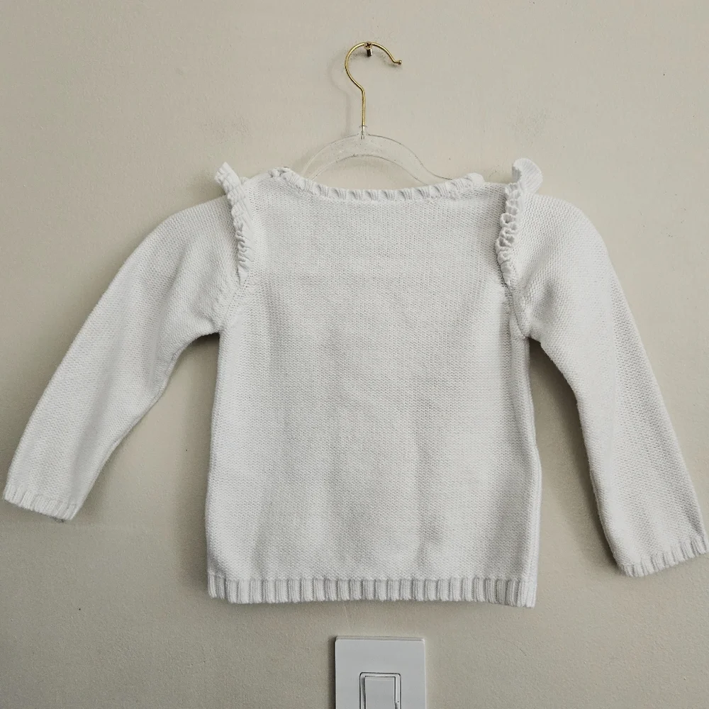 Baby Girl Bundle of 4 24M/2T Carter's First Impressions Calvin Klein BCBG